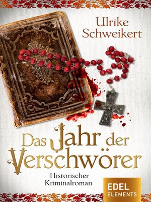 cover image of Das Jahr der Verschwörer